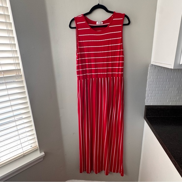 EUC, Women’’s Hount Maxi Dress, Size XL - Picture 5 of 6